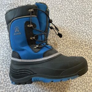 Kamik Boys Winter Boots